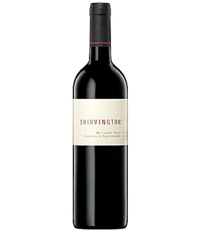 Shirvington 2002 Shirvigton Cabernet Sauvignon