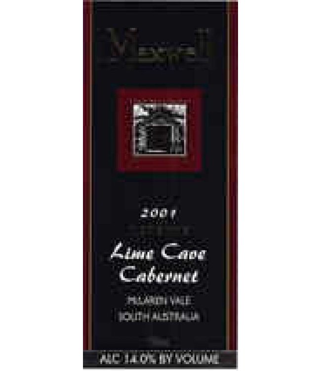 2002 Maxwell Lime Cave Cabernet