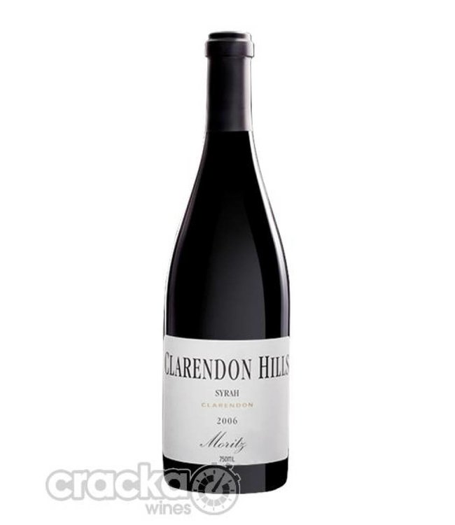 2001 Clarendon Hills Shiraz Moritz