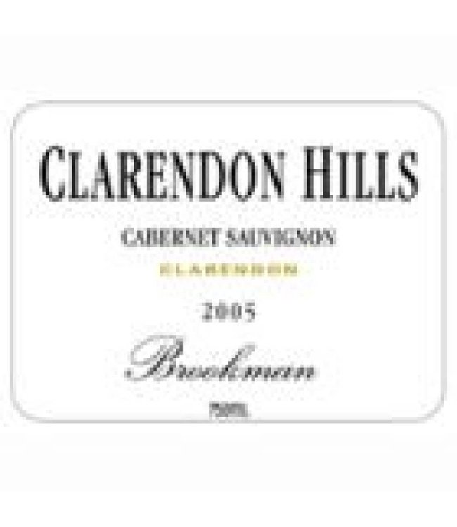 1997 Clarendon Hills Cabernet Sauvignon