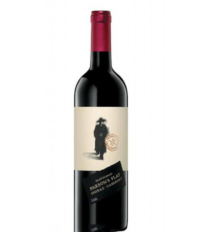 2000 Parson's Flat Shiraz Cabernet Sauvignon