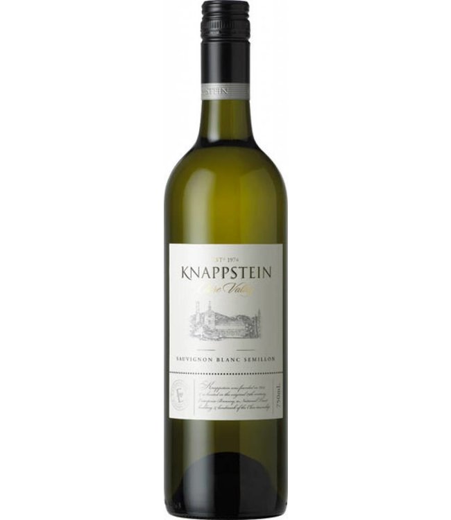 2000 Knappstein Semillon Sauvignon Blanc