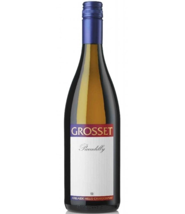 Grosset Wines 2001 Grosset Chardonnay Piccadilly