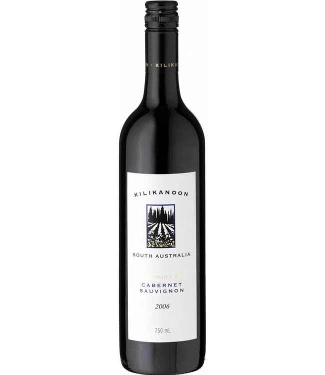 2003 Kilikanoon Cabernet Sauvignon Blocks Road