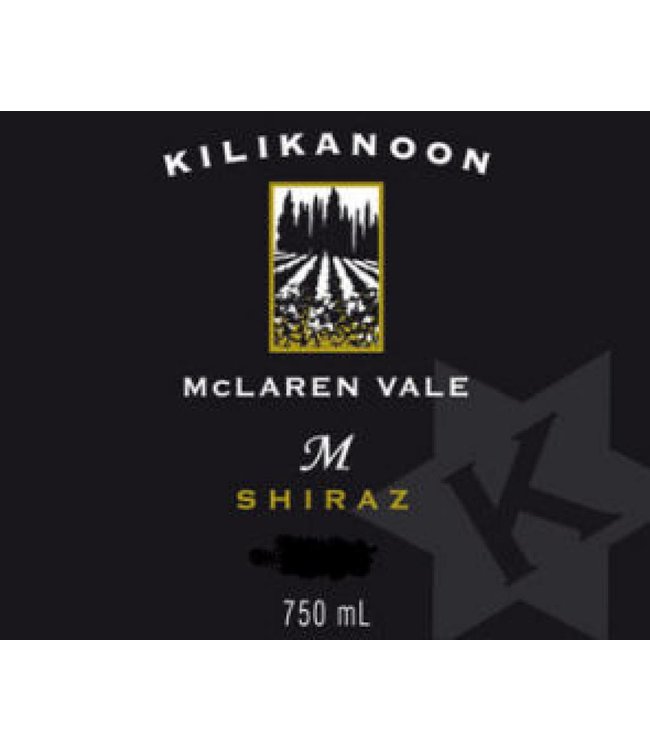 2005 Kilikanoon Shiraz M Reserve