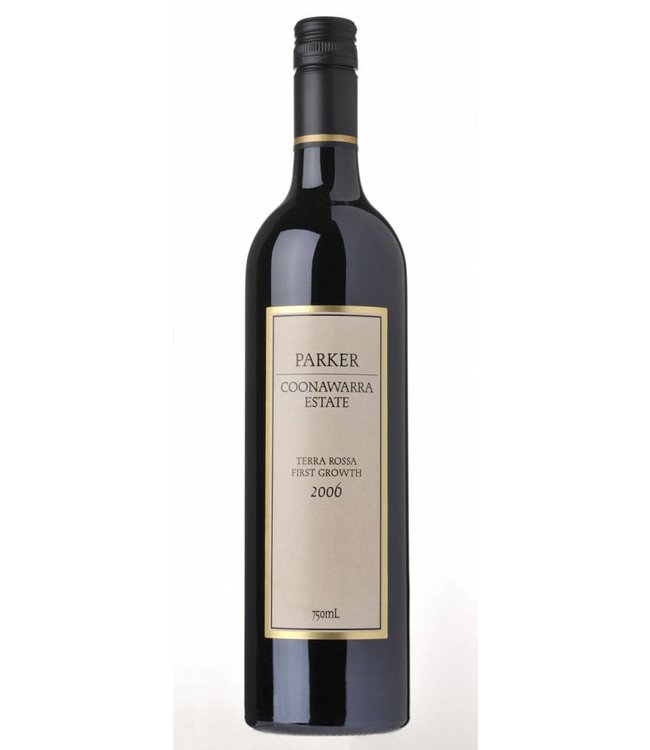 Parker Coonawarra Estate 1996 Parker First Growth