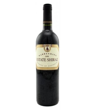 Warrenmang 2000 Warrenmang Estate Shiraz 6 Liter