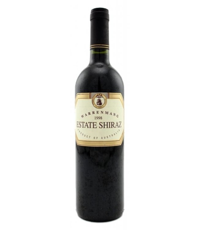 2000 Warrenmang Estate Shiraz 6 Liter