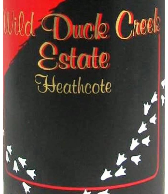 2000 Wild Duck Creek Heathcote Duck Muck