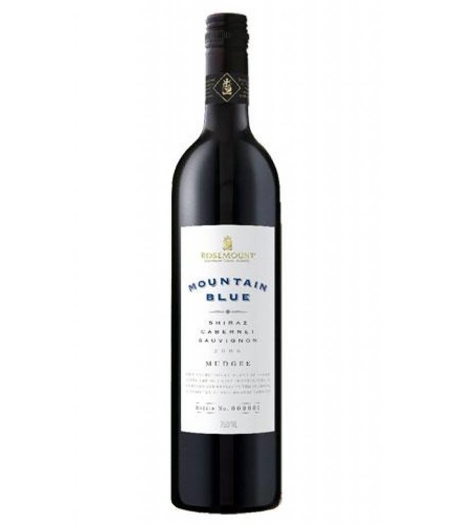 Rosemount Estate 1997 Rosemount Mountain Blue Mudgee Shiraz/Cab