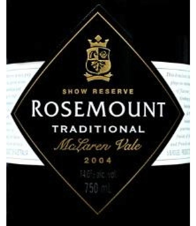 1997 Rosemount Traditional