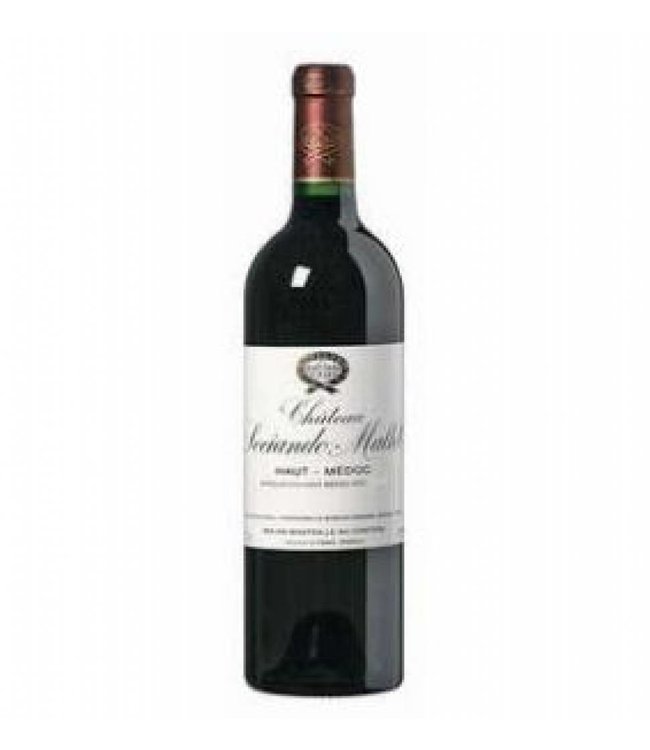 2009 Chateau Sociando -Mallet