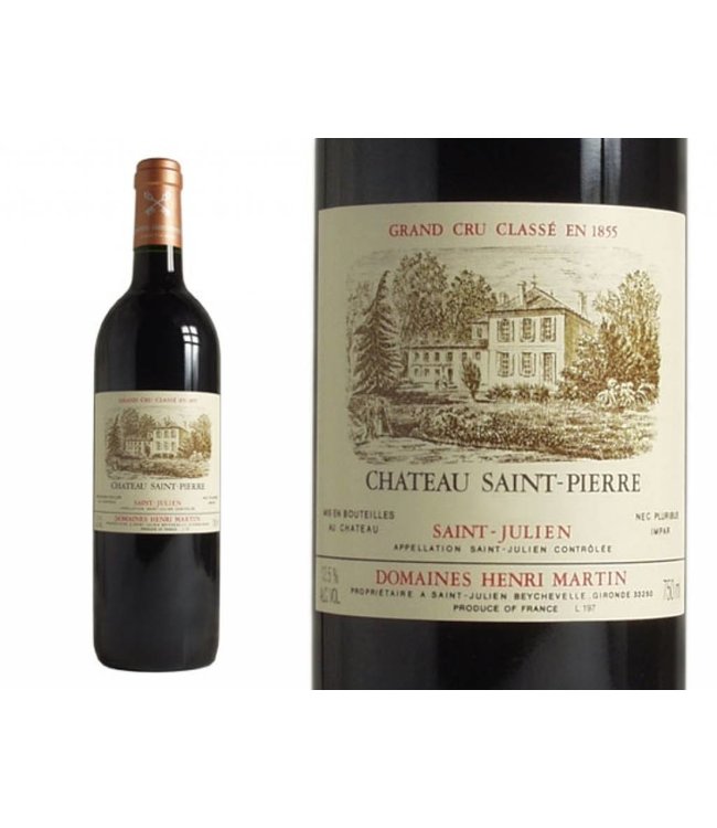 2005 Chateau Saint-Pierre