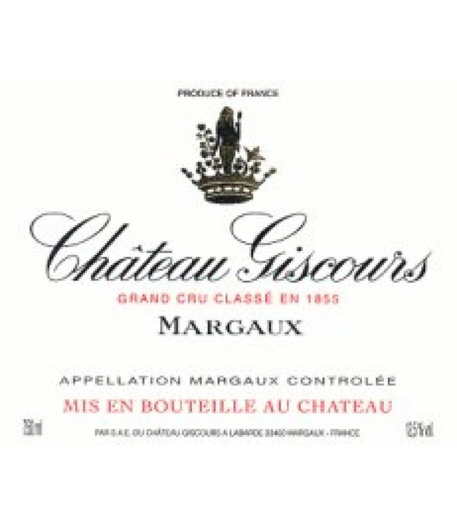 2009 Chateau Giscours