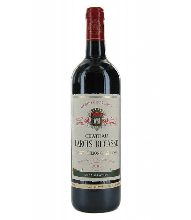 2008 Chateau Larcis Ducasse