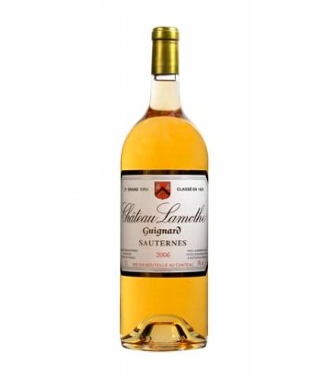 2009 Chateau Lamothe Guignard