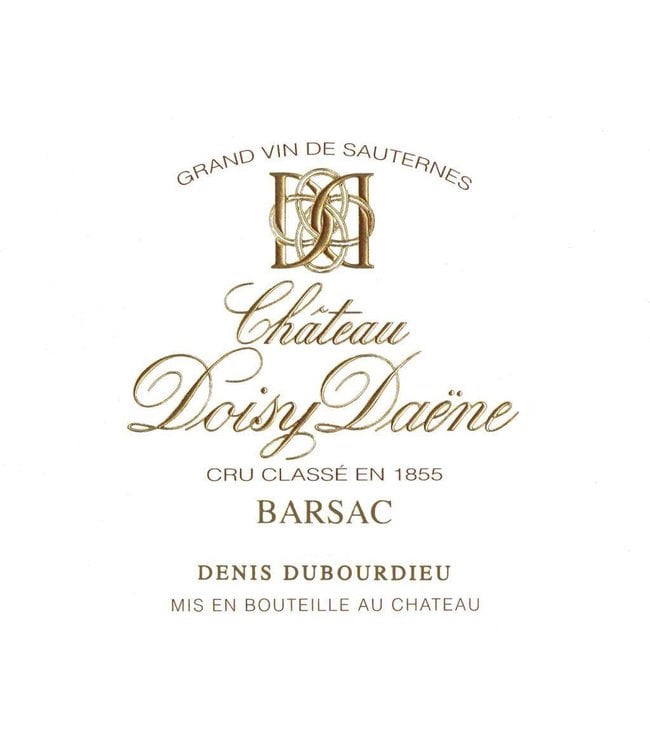 2005 Chateau Doisy Védrin1/2 fles