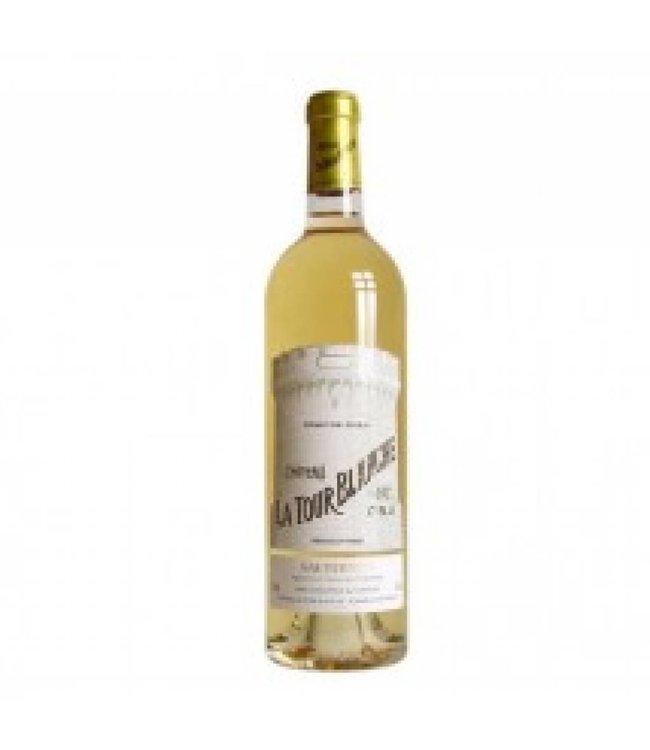 2004 La Tour Blanche 375ml