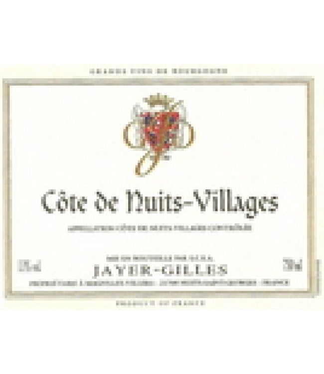 1997 Jayer Gilles Cotes de Nuits Villages