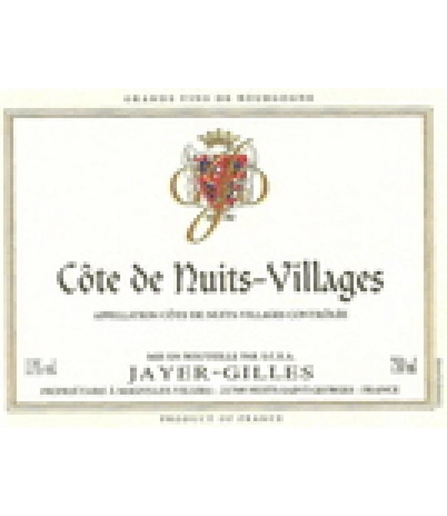 Domaine Jayer Gilles 1997 Jayer Gilles Cotes de Nuits Villages