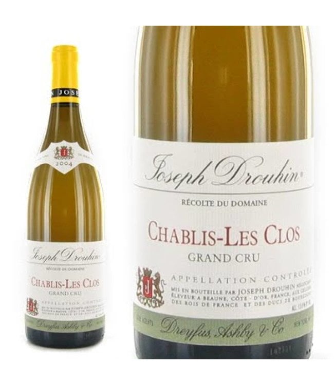 2006 Joseph Drouhin Chablis Les Clos