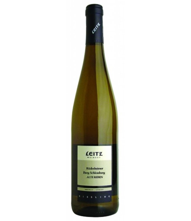 Weingut Leitz 2009 Josef Leitz Rüdesheimer Berg Schlossberg Alte Reben Riesling Trocken