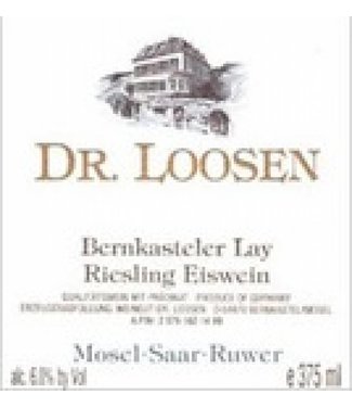 Dr Loosen 2002 Dr Loosen Bernkasteler Lay Eiswein