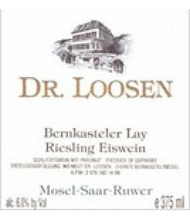 2002 Dr Loosen Bernkasteler Lay Eiswein