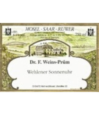 Dr. F. Weins-Prum 2003 Dr.F.Weins-Pruem Wehlener Sonn. Ries. Auslese Gold Cap 375ml