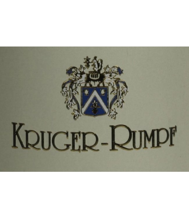 2001 Kruger-Rumpf Munsterer Pittsberg Eiswein Gold-Kapf 1/2