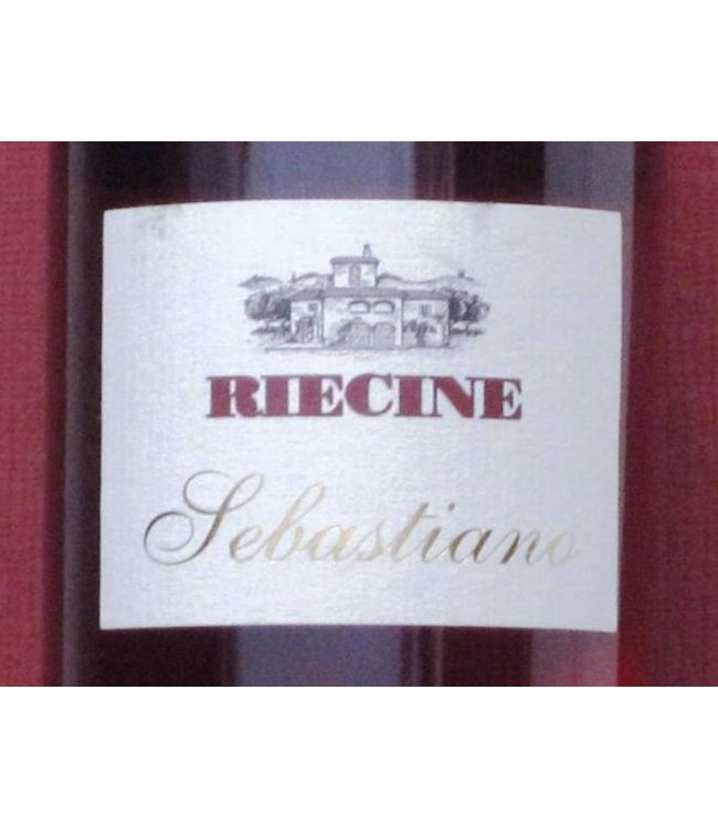 1999 Riecine Passito Sebastiano 0,5ltr