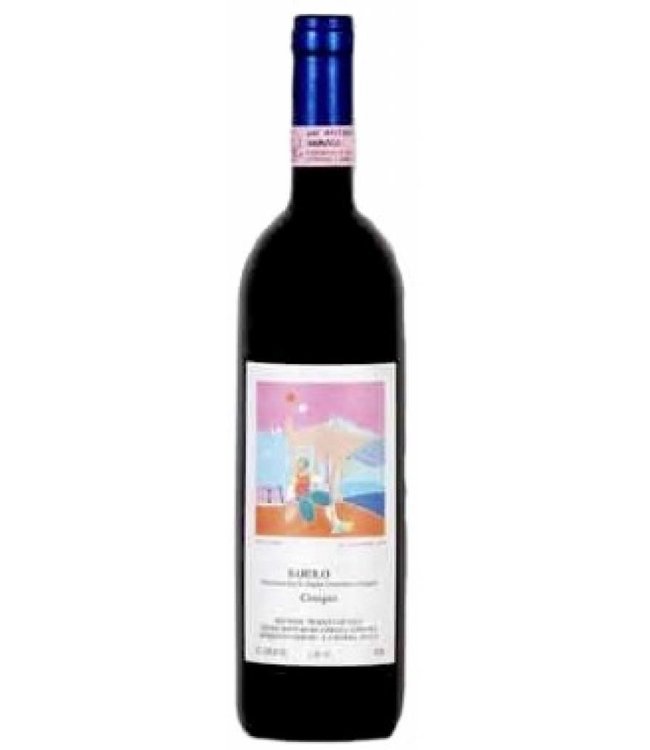 2000 Roberto Voerzio Barolo Cerequio