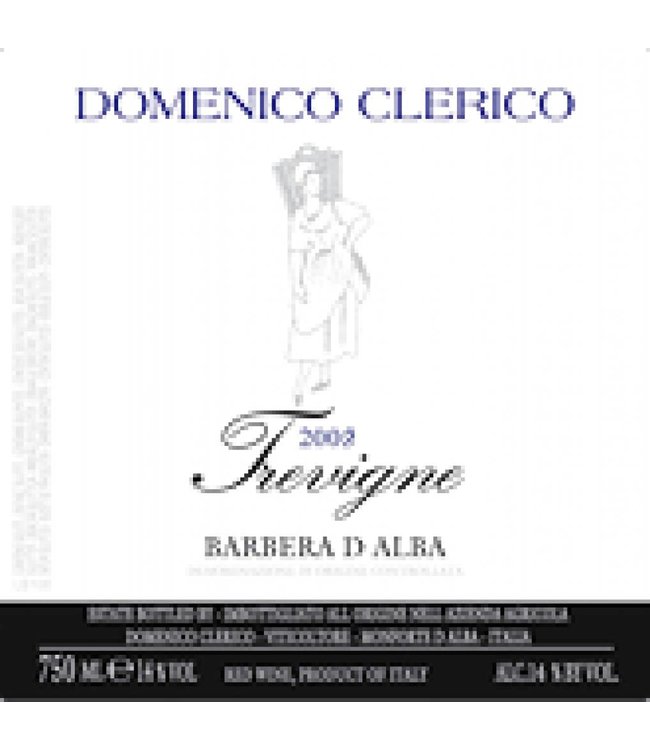 1997 Clerico Trevigne Barbera d'Alba