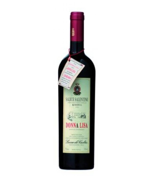 1993 Leone de Castris Donna Lisa Riserva