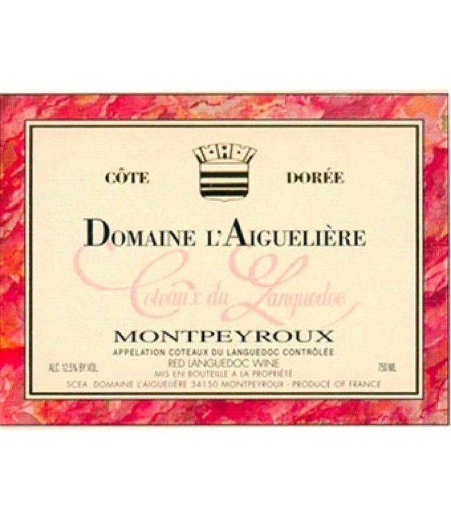 Domaine l'Aigueliere 1997 Domaine l'Aigueliére Côte Dorée