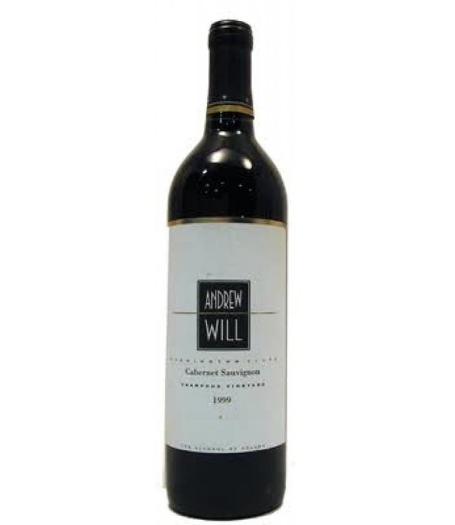 2006 Andrew Will Champoux Cabernet Sauvignon