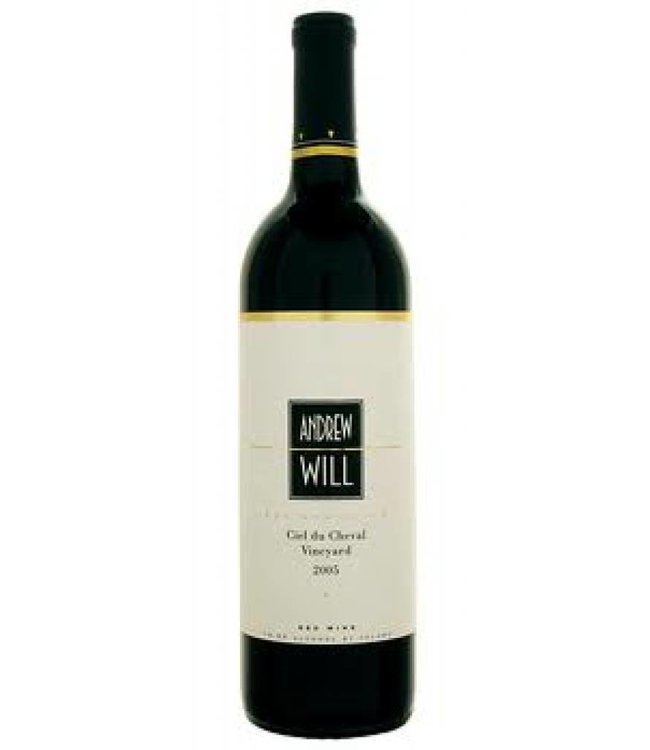 2005 Andrew Will Ciel du Chavel Vineyad Red Wine