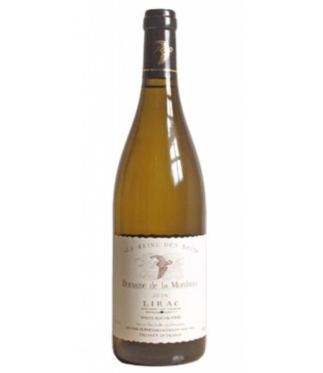 Domaine De la Mondoree 2008 Domaine De La Mordoree Lirac Blanc