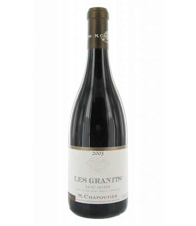 2000 Chapoutier Saint-Joseph Les Granits