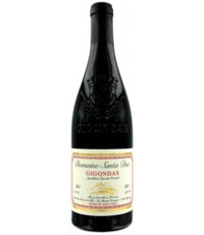 Domaine Santa Duc Gigondas 2005 Domaine Santa Duc Gigondas Tradition