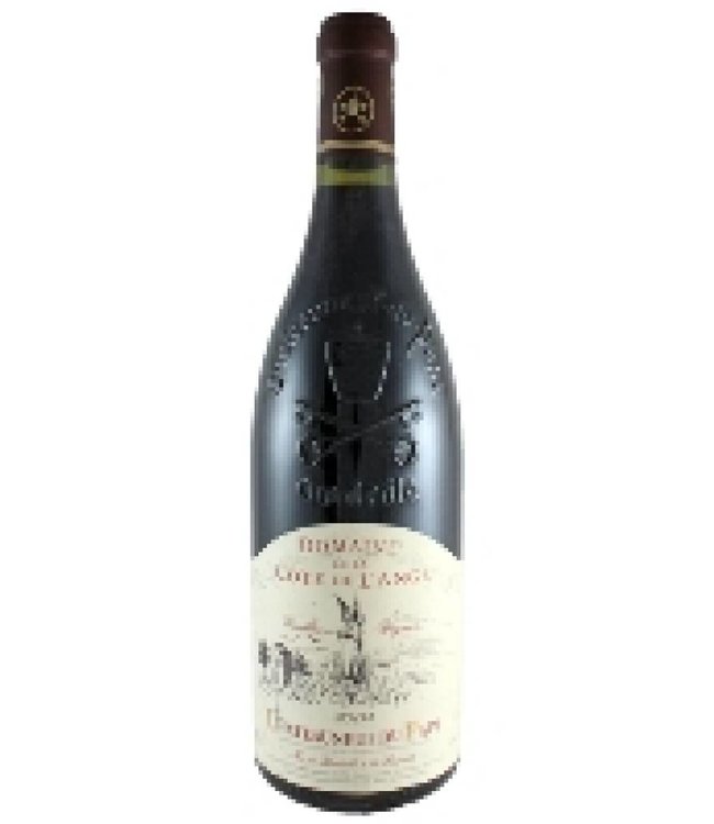 2007 Domaine de La Cote de L'ange Chateauneuf-du-Pape V.V.