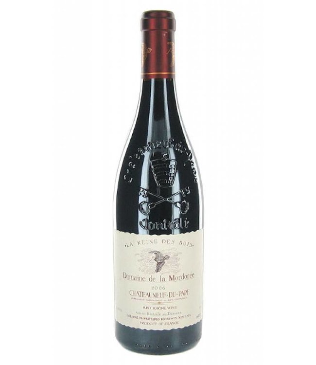 2004 Domaine De la Mordoree Chateauneuf-du-Pape Cuvee de la Reine des Bois