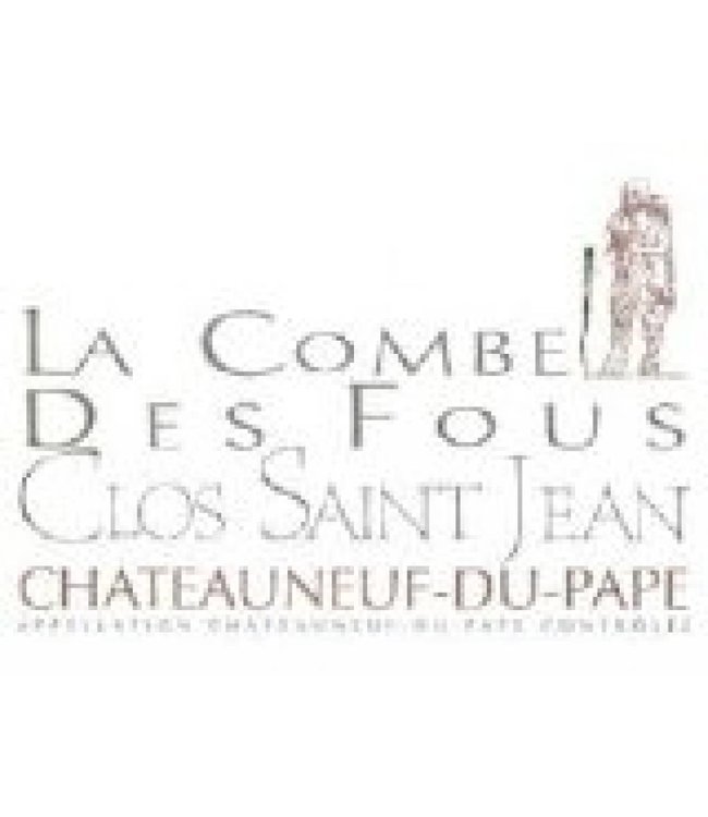 2003 Clos Saint-Jean Chateauneuf-du-Pape La Combe des Fous