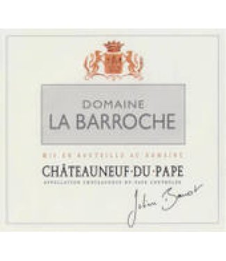 Domaine La Barroche 2006 Domaine La Barroche Chauteauneuf-du-Pape Signature 6 L