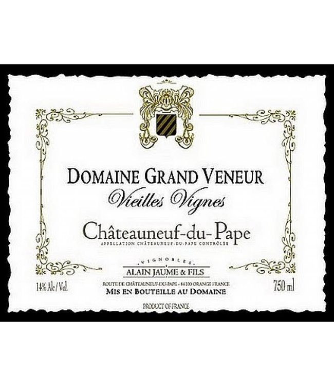 2009 Domaine Grand Veneur Chateauneuf-du-Pape Vieilles Vignes 3 L