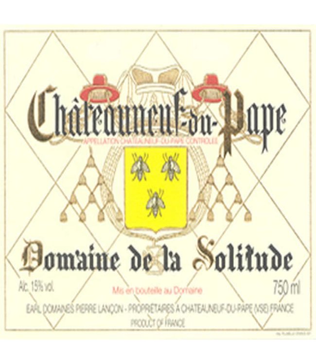 2006 Domaine de la Solitude Chateauneuf-du-Pape 1,5 L