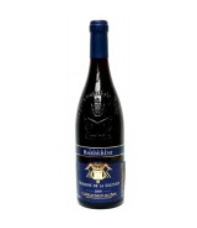 Domaine de la Solitude 2006 Domaine de la Solitude Chateauneuf-du-Pape Cuvee Barberini 1,5 L