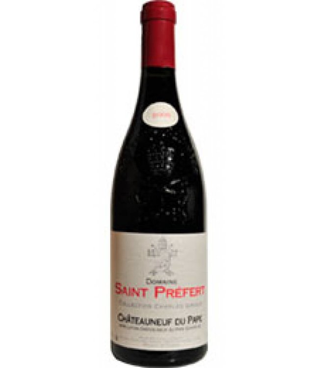 2008 Domaine de Saint-Prefert Chateauneuf-du-Pape