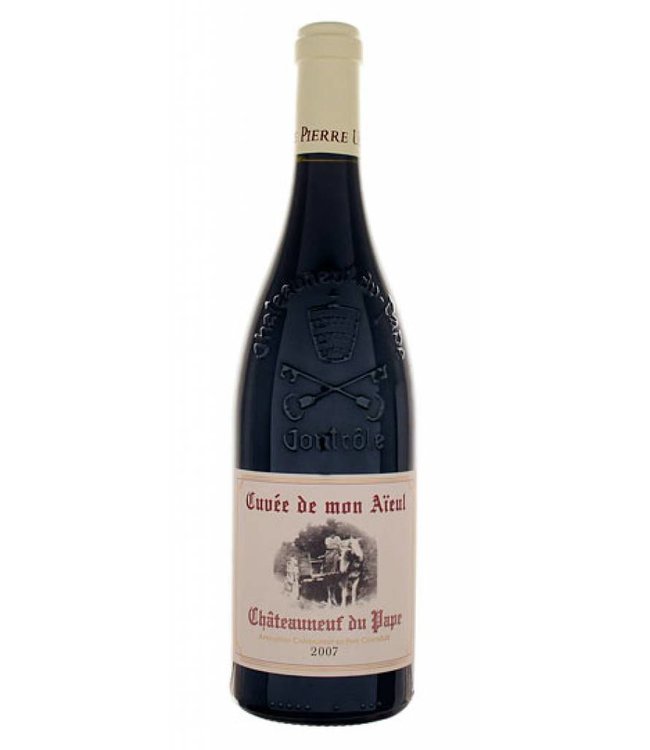 1999 Pierre Usseglio Chateauneuf-du-Pape de Mon Aieul