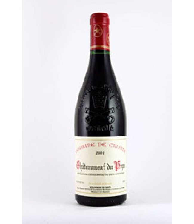 2006 Domaine De Cristia Chateauneuf.du-Pape V.V.